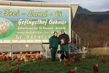 Sonja und Daniel Böhmer